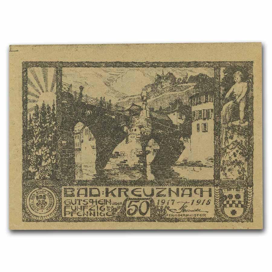 Last Royal Houses of Europe 4-Banknote Set (1 of 10)