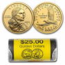 2005-P Sacagawea Dollar (25-Coin Mint Roll) BU