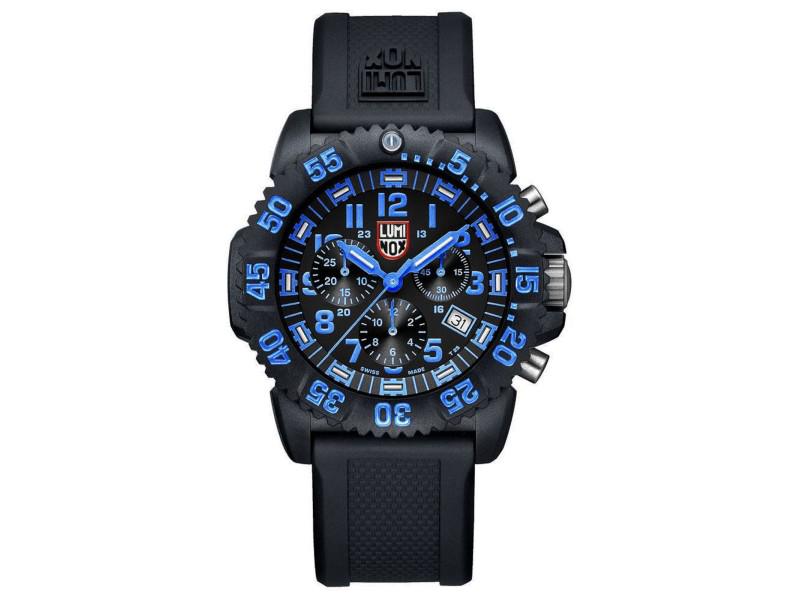 luminox 25th anniversary diver 何気ない 3950