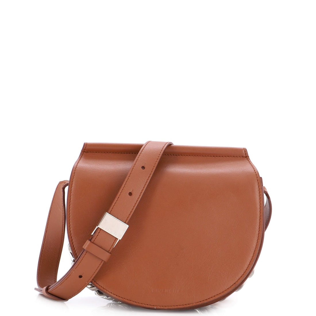Givenchy infinity store saddle bag