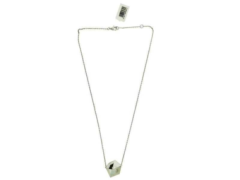 Stephen Webster Superstud White Mother Of Pearl Crystal Haze Necklace: Stephen Webster Superstud White Mother Of Pearl Crystal Haze Necklace Product Code: 264956131933-E Brand: Stephen Webster Condition: Never Worn Metal: Sterling Silver Model: 264956131933-E Size an