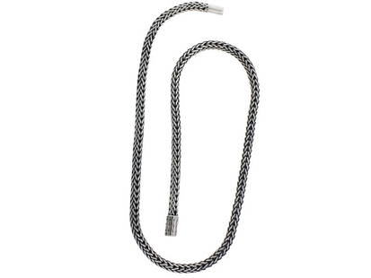 John Hardy NB96C 5mm Classic Chain Necklace In Sterling Silver: John Hardy NB96C 5mm Classic Chain Necklace In Sterling Silver Product Code: 233932031523-E Brand: John Hardy Condition: Never Worn Metal: Sterling Silver Model: 233932031523-E