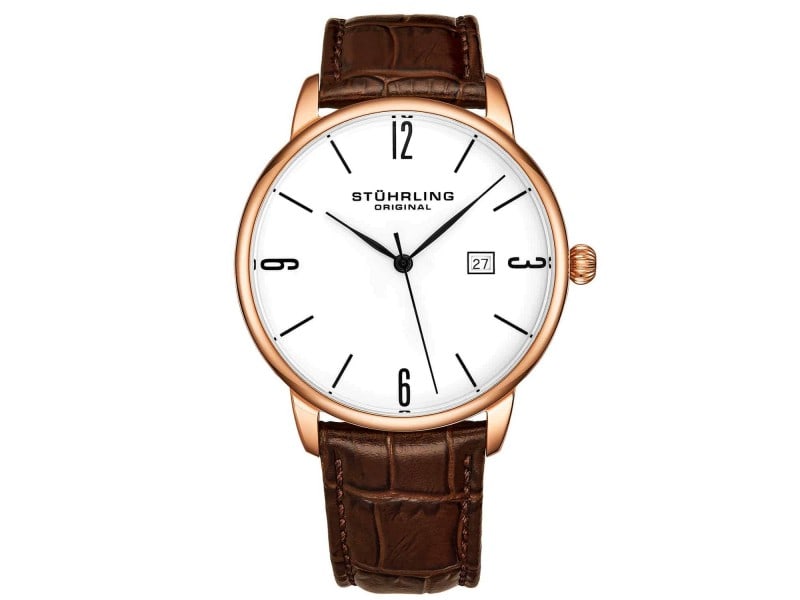 Stuhrling Mens Ascot