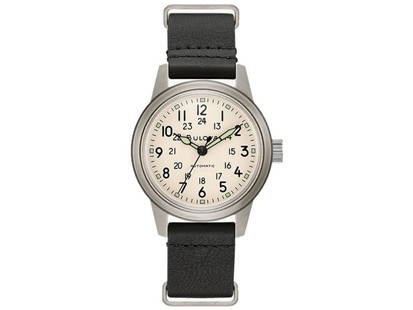 Bulova mens Military Heritage: Bulova mens Military Heritage Product Code: 96A246-39B2A Brand: Bulova Condition: Never Worn