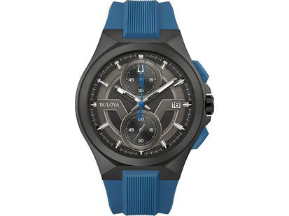 Bulova mens Maquina: Bulova mens Maquina Product Code: 98B380-39B2A Brand: Bulova Condition: Never Worn