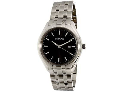 Bulova mens Classic: Bulova mens Classic Product Code: 96B265-39B2A Brand: Bulova Condition: Never Worn