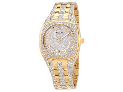 Bulova mens Phantom: Bulova mens Phantom Product Code: 98B323-39B2A Brand: Bulova Condition: Never Worn