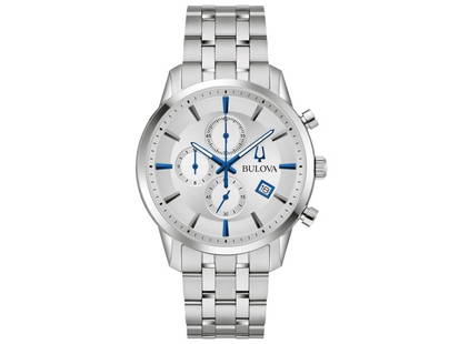 Bulova mens Sutton: Bulova mens Sutton Product Code: 96B404-39B2A Brand: Bulova Condition: Never Worn