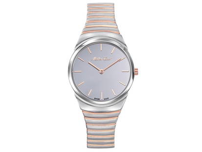 Mathey Tissot womens Classic: Mathey Tissot womens Classic Product Code: D1091RS-39B2A Brand: Mathey Tissot Condition: Never Worn Stainless steel case, Stainless steel bracelet, Silver reflective dial, Quartzmovement, Scratch resi