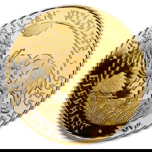 Somalia 1 oz Gold African Elephant (Random Year): Somalia 1 oz Gold African Elephant (Random Year) Product ID: 217027 Year: Varies Grade: Brilliant Unc Grade Service: None Denomination: 1000 Shillings Mint Mark: Not Shown Metal Content: