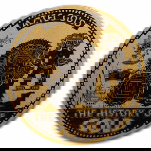 2023 Solomon Islands 1/100 oz Gold History of Gold; Aztec Gold: 2023 Solomon Islands 1/100 oz Gold History of Gold; Aztec Gold Product ID: 268174 Year: 2023 Grade: Brilliant Unc Grade Service: None Denomination: 10 Dollars Mint Mark: N/A - Not Available