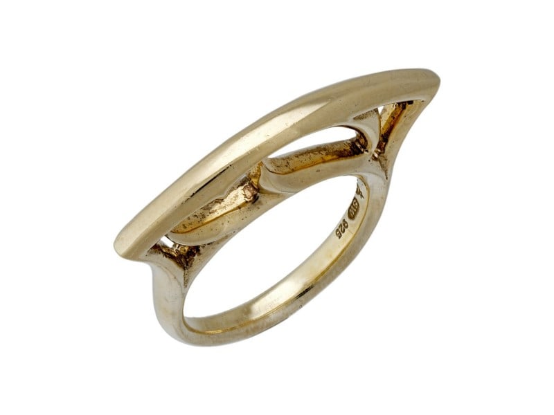 Stephen Webster 925 Sterling Silver Forget Me Knot Wave Ring Size 6: Stephen Webster 925 Sterling Silver Forget Me Knot Wave Ring Size 6 $150 Product Code: 202230001422-E Brand: Stephen Webster Condition: Never Worn Metal: Sterling Silver Model: 202230001422-E Item