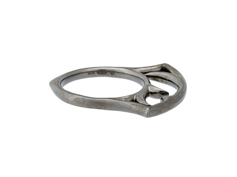 Stephen Webster 925 Sterling Silver Forget Me Knot Wave Ring Size 6,7,8: Stephen Webster 925 Sterling Silver Forget Me Knot Wave Ring Size 6,7,8 $125 Product Code: 201959657151-E Brand: Stephen Webster Condition: Never Worn Metal: Sterling Silver Model: 201959657151-E