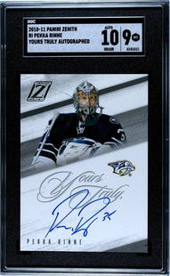 pekka rinne 2020-11 panini zenith yours truly on card auto #ri- sgc graded 9 min: pekka rinne 2020-11 panini zenith yours truly on card auto #ri- sgc graded 9 min Pekka Rinne 2020-11 Panini Zenith Yours Truly On Card Auto #RI- SGC Graded 9 Min RBJ no: 7373889175640
