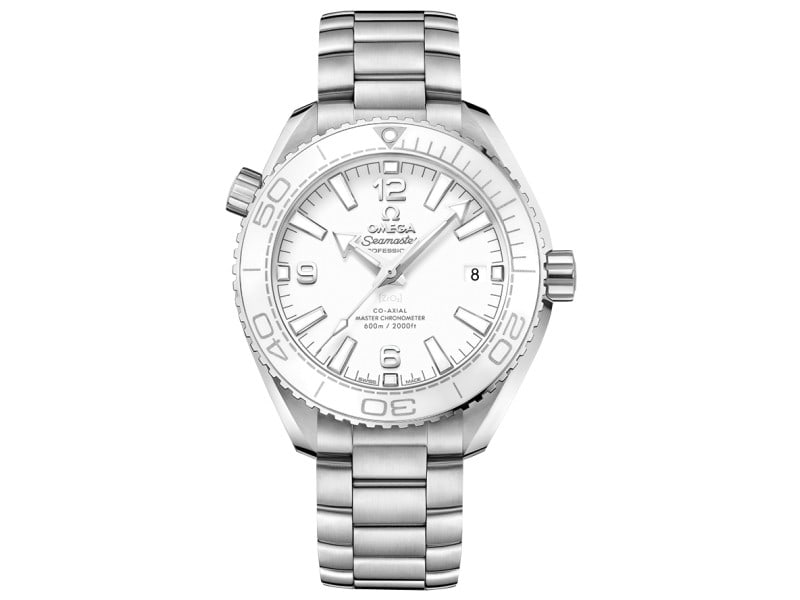 Omega Planet Ocean 600m Co-Axial Master Chronometer 39.5mm Midsize Watch (1 of 1)