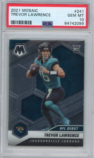 Mosaic Trading Cards