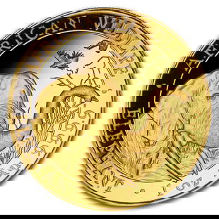 2018 Somalia 1 oz Gold African Elephant BU: 2018 Somalia 1 oz Gold African Elephant BU Product ID: 152110 Year: 2018 Grade: Brilliant Unc Grade Service: None Denomination: Shilling - 1,000 Mint Mark: Not Shown Metal Content: 1 troy