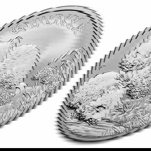 2022 Australia 1 oz Silver Australian Quokka BU: 2022 Australia 1 oz Silver Australian Quokka BU Product ID: 258774 Year: 2022 Grade: None Grade Service: None Denomination: 1 Dollar Mint Mark: P - Perth Metal Content: 1 troy oz