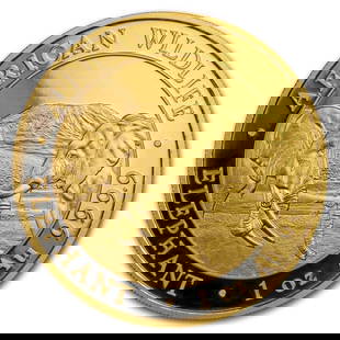 2020 Somalia 1 oz Gold African Elephant BU: 2020 Somalia 1 oz Gold African Elephant BU Product ID: 195904 Year: 2020 Grade: Brilliant Unc Grade Service: None Denomination: Shilling - 1,000 Mint Mark: Not Shown Metal Content: 1 troy