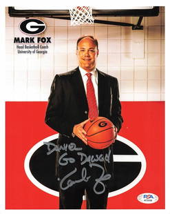 MARK FOX signed 8x10 photo PSA/DNA California Golden Bears Autographed: MARK FOX signed 8x10 photo PSA/DNA California Golden Bears Autographed MARK FOX signed 8x10 photo PSA/DNA California Golden Bears Autographed RBJ no:7257866797144