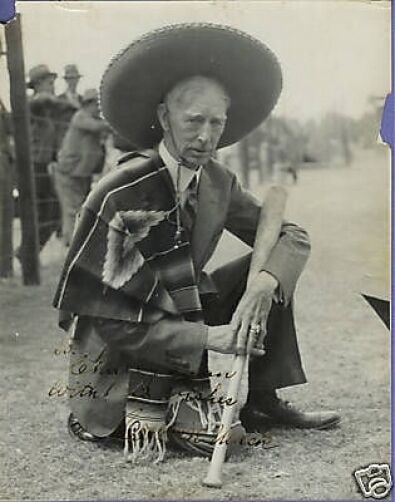 connie mack autograph vintage 8x10 photo JSA ltr signed authentic (1 of 1)