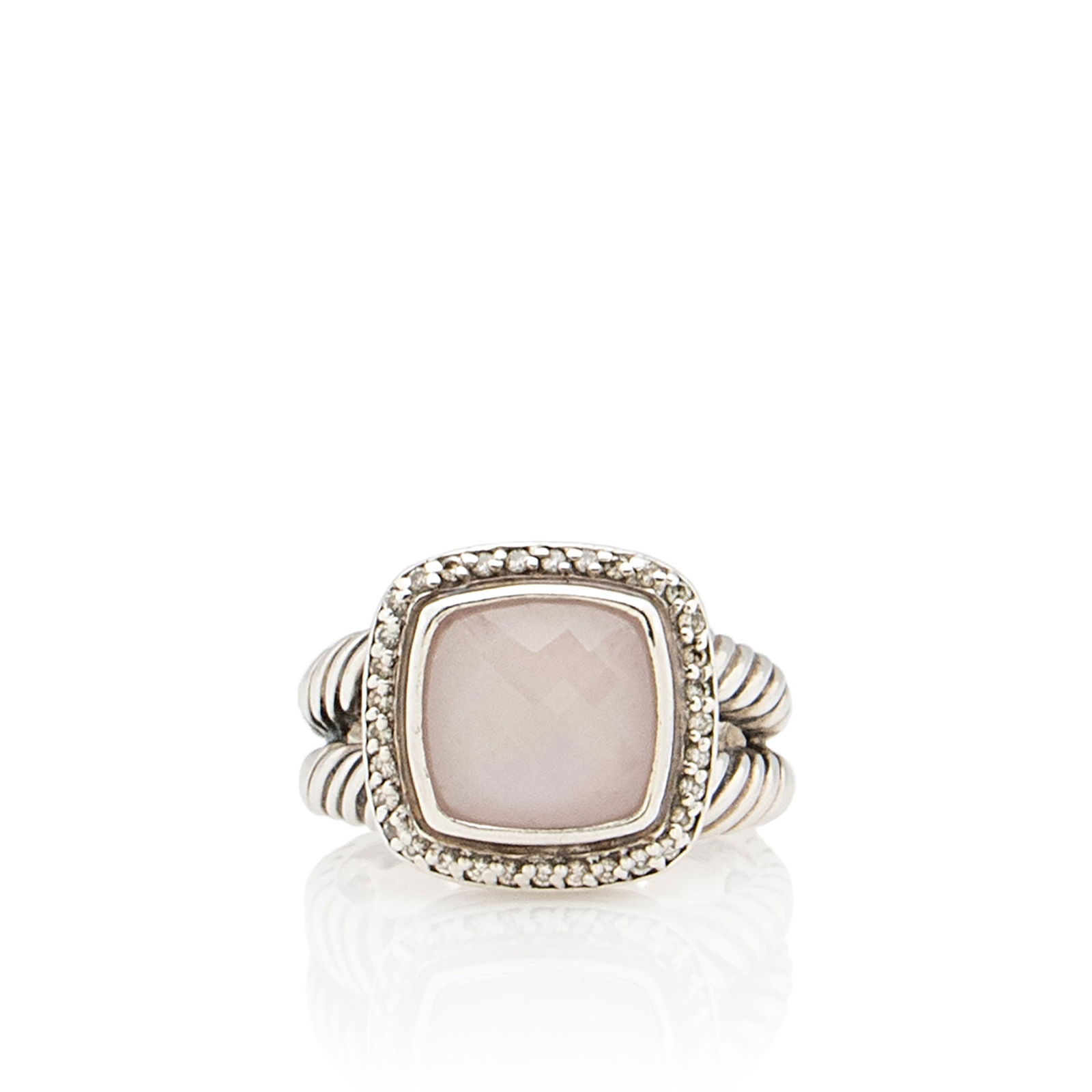 David yurman deals rose quartz ring