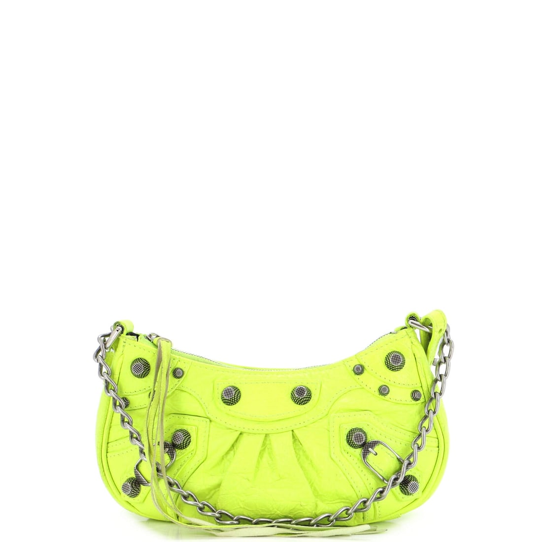 Mk sloan pyramid-stud flap sale