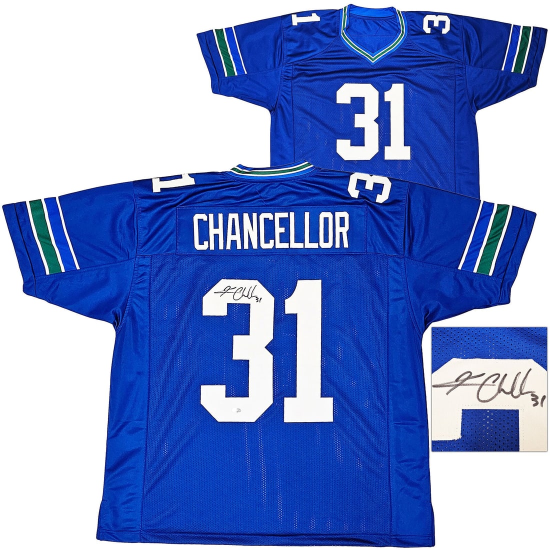 Kam chancellor elite jersey cheap