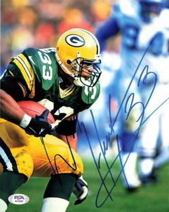 WILLIAM HENDERSON Signed 8X10 PHOTO PSA/DNA Green Bay Packers Autographed: WILLIAM HENDERSON Signed 8X10 PHOTO PSA/DNA Green Bay Packers Autographed WILLIAM HENDERSON Signed 8X10 PHOTO PSA/DNA Green Bay Packers Autographed SKU: RBJ7258384007256