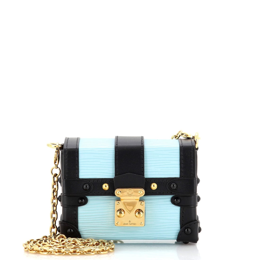Louis Vuitton Essential Trunk NM Epi Leather (1 of 8)