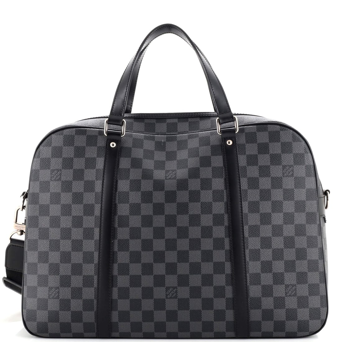 Louis Vuitton Jorn Briefcase Damier Graphite (1 of 10)