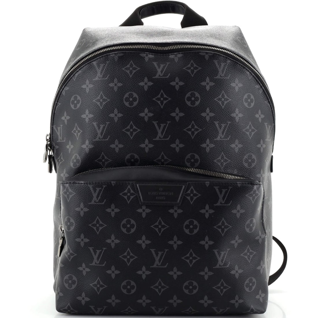 Louis Vuitton Discovery Backpack Monogram Eclipse Canvas PM (1 of 9)