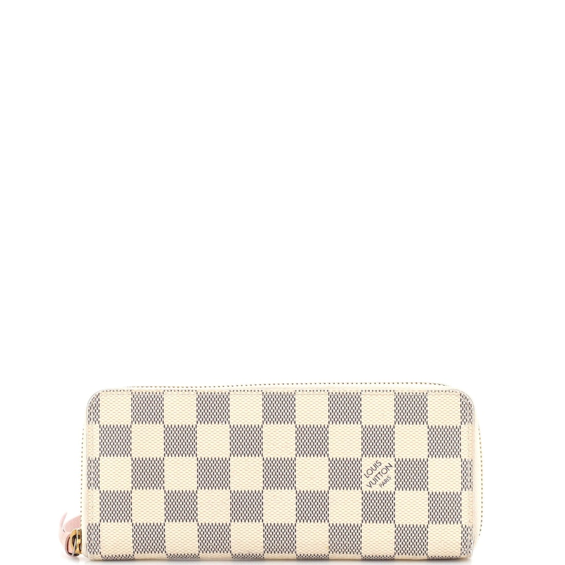 Louis Vuitton Clemence Wallet Damier (1 of 10)