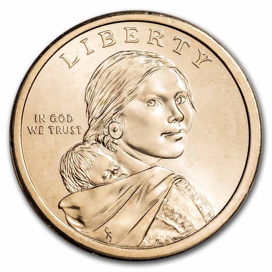 2021-D Native Amer $1 - Eagle Feathers BU (1 of 2)