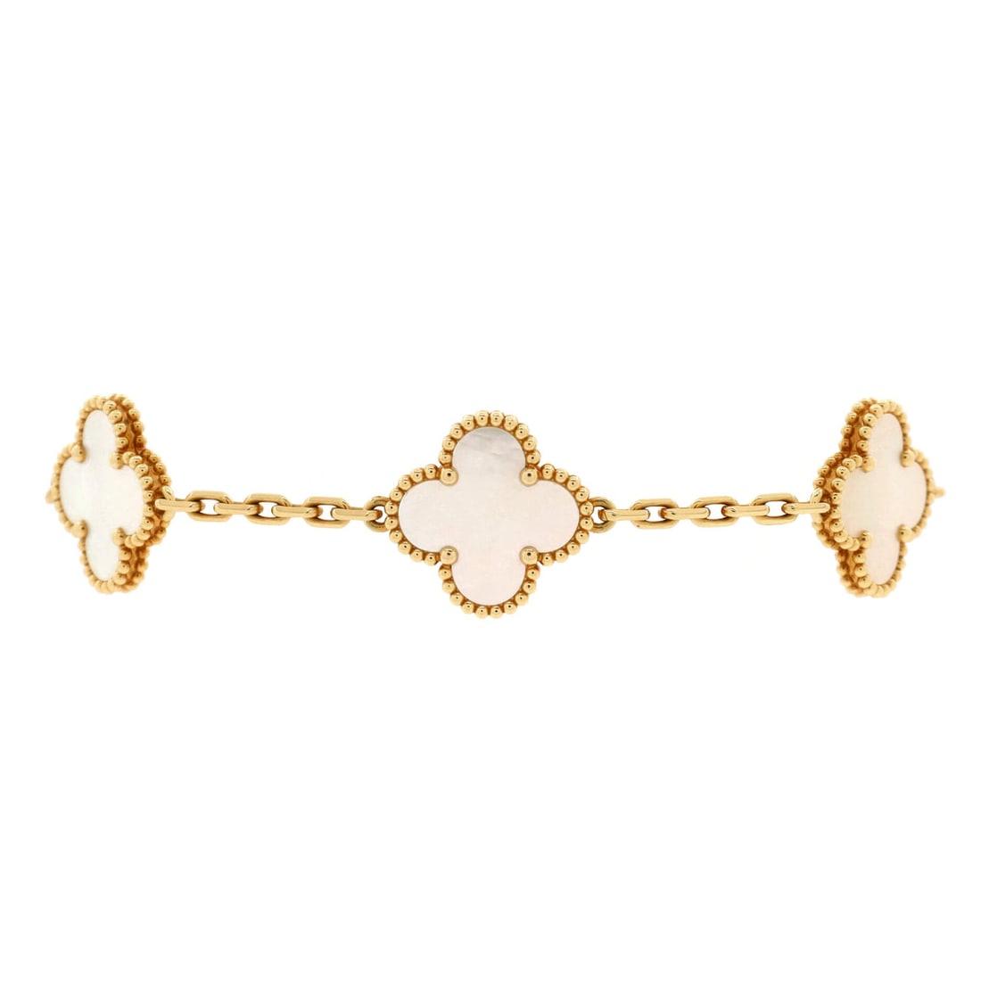 Van Cleef & Arpels Vintage: Van Cleef & Arpels Vintage Metal Type: 18K Yellow Gold Metal Finish: High Polish Hallmarks Type: 750, Designer Signature, French Eagle?s Head, Maker's Mark, Serial Number Signature / Hallmark Location