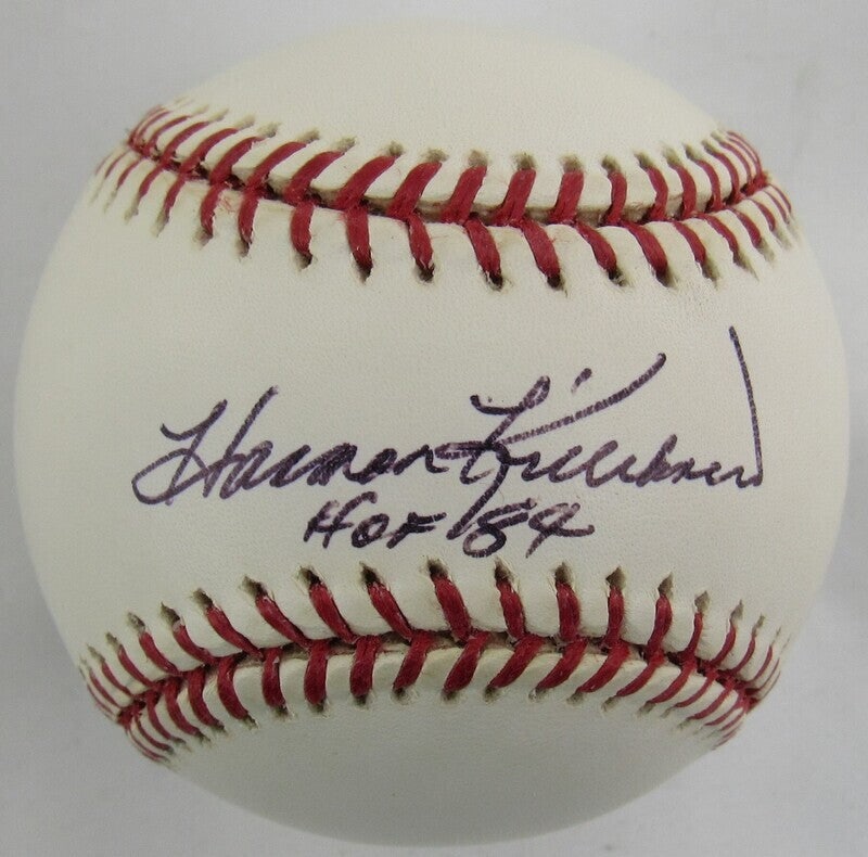 harmon killebrew signed rawlings baseball: harmon killebrew signed rawlings baseball w/ insc PSA am45225 Harmon Killebrew Signed Auto Autograph Rawlings Baseball w/ Insc PSA AM45225 SKU no: RBJ7506657837144