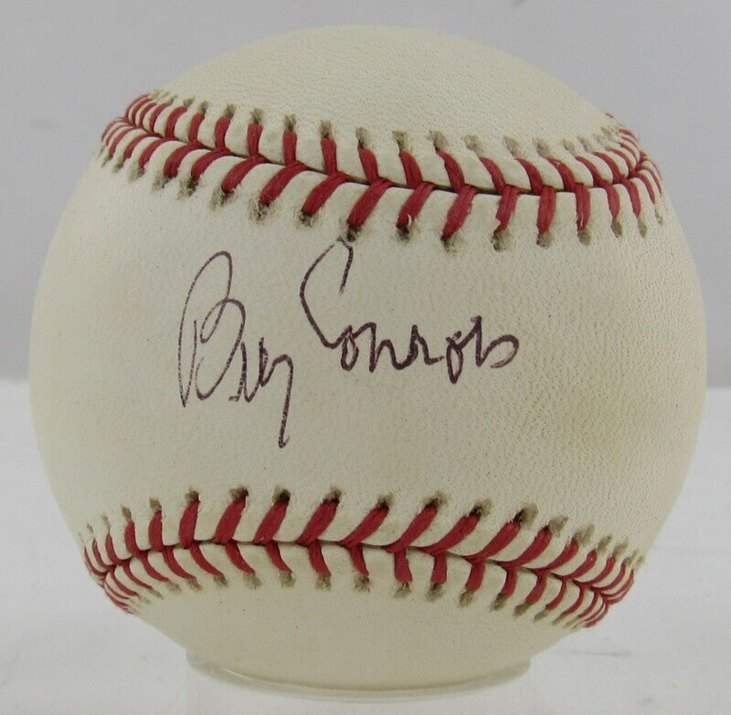 billy connors signed rawlings baseball: billy connors signed rawlings baseball JSA ap97923 Billy Connors Signed Auto Autograph Rawlings Baseball JSA AP97923 SKU no: RBJ7505439490136