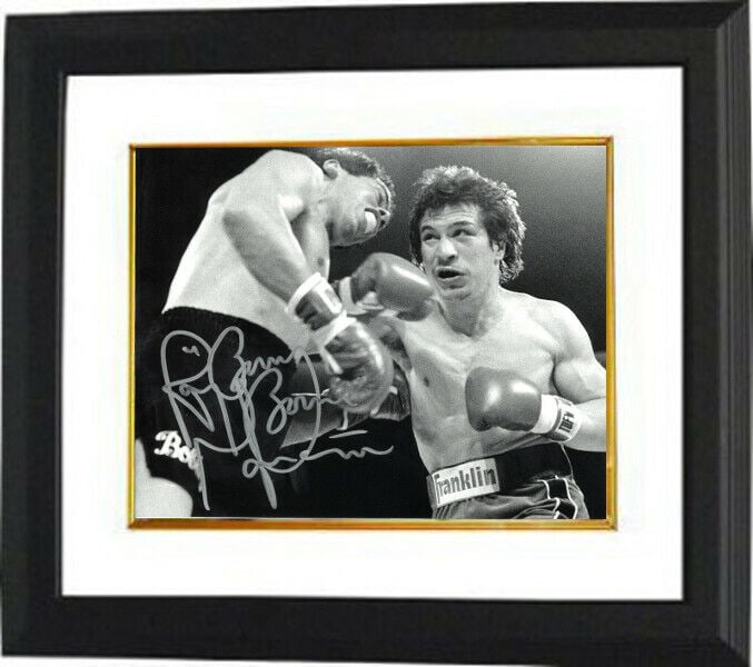 Ray "Boom Boom" Mancini signed (1 of 1)