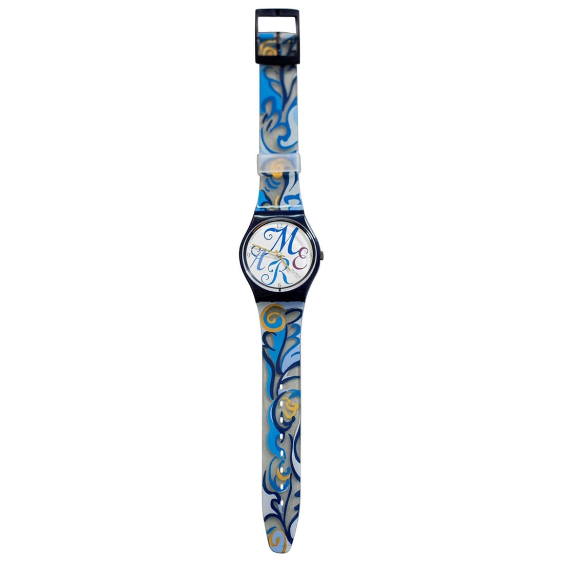 Vintage Swatch Algarve Year (1 of 4)