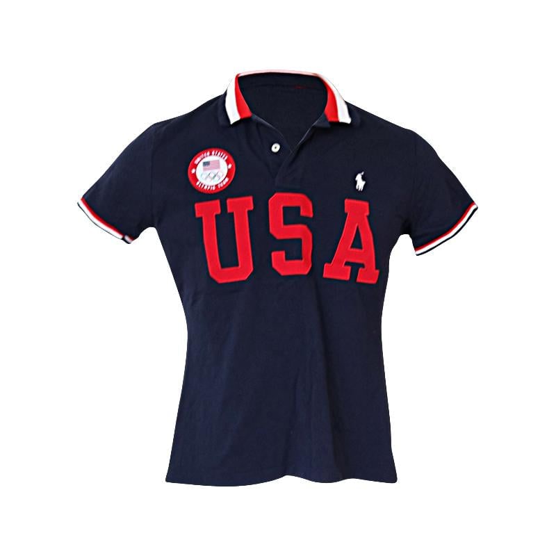 Alix Klineman Team USA Polo (1 of 1)
