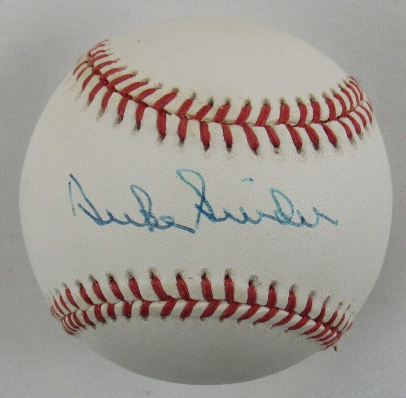 duke snider signed rawlings baseball: duke snider signed rawlings baseball JSA as32092 Duke Snider Signed Rawlings Baseball JSA AS32092 SKU no: RBJ7595666964568
