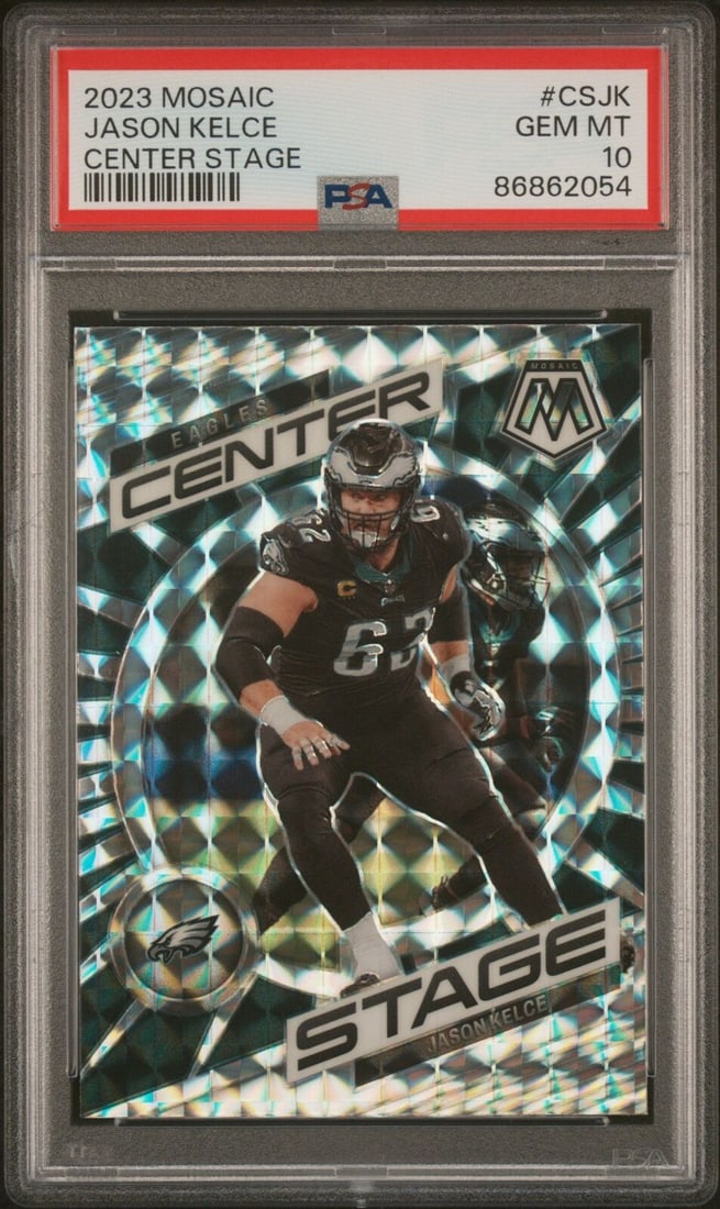 graded 2023 panini mosaic jason (1 of 2)