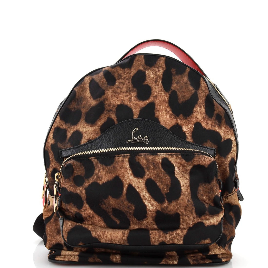 Christian Louboutin Backloubi Backpack Printed (1 of 7)