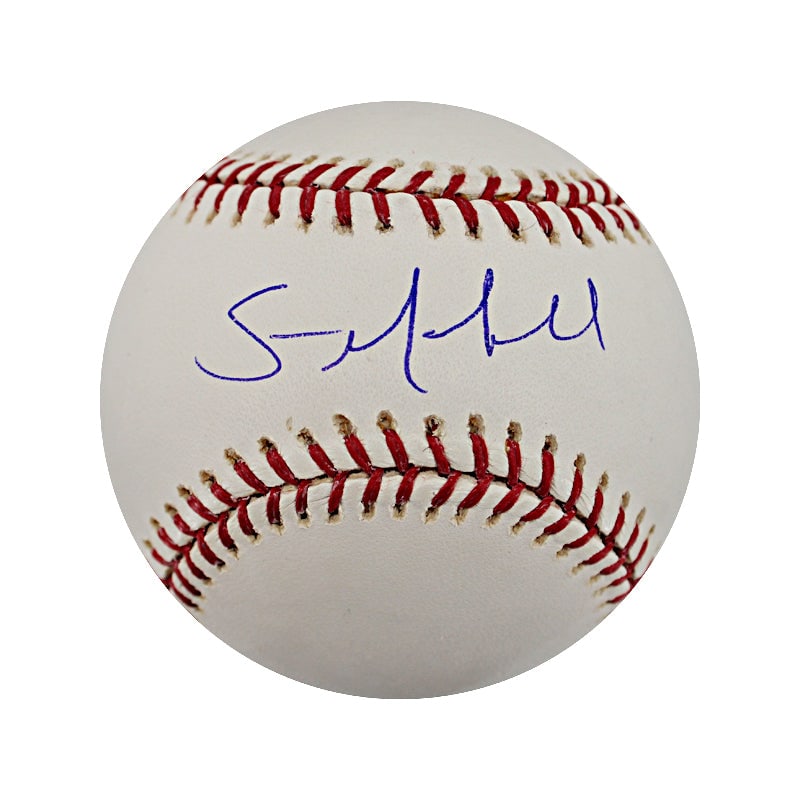 sean marshall autographed bud selig OML: sean marshall autographed bud selig OML baseball (tri-star) Sean Marshall Autographed Bud Selig OML Baseball (Tri-Star) SKU no: RBJ7485819912280