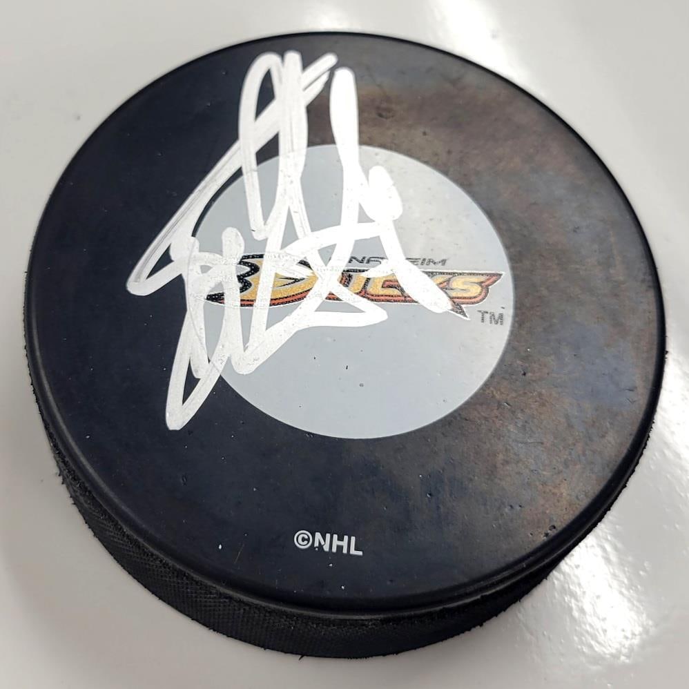 Ryan Getzlaf autograph signed Anaheim Ducks (1 of 2)