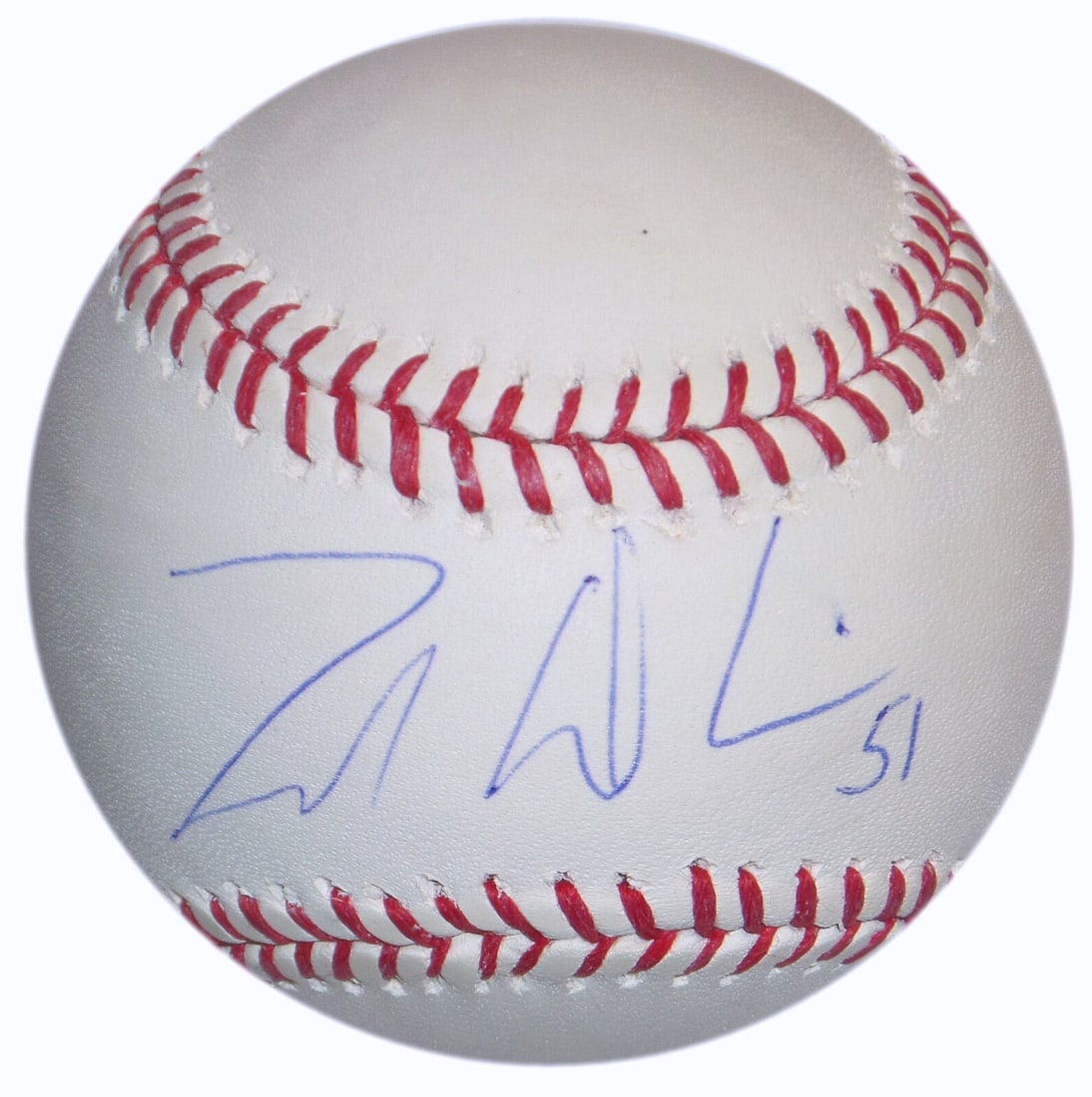 ZAK DEOSSIE SIGNED OML SELIG BASEBALL: ZAK DEOSSIE SIGNED OML SELIG BASEBALL NEW YORK GIANTS FOOTBALL STEINER NY COA ZAK DEOSSIE SIGNED OML SELIG BASEBALL NEW YORK GIANTS FOOTBALL STEINER NY COA SKU no: RBJ7243171233880