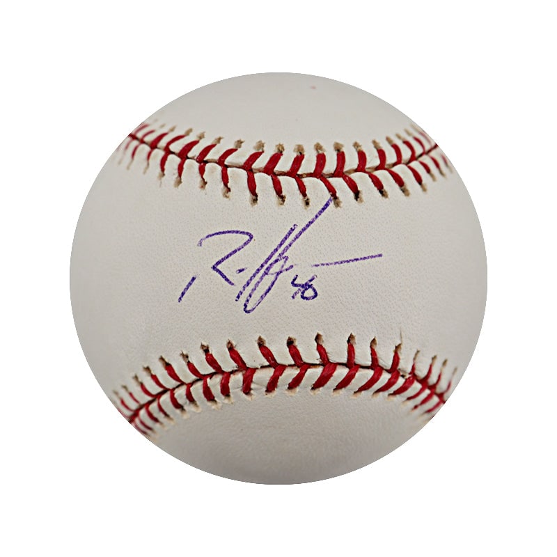 rich harden autographed bud selig OML: rich harden autographed bud selig OML baseball (JSA) Rich Harden Autographed Bud Selig OML Baseball (JSA) SKU no: RBJ7476197687384