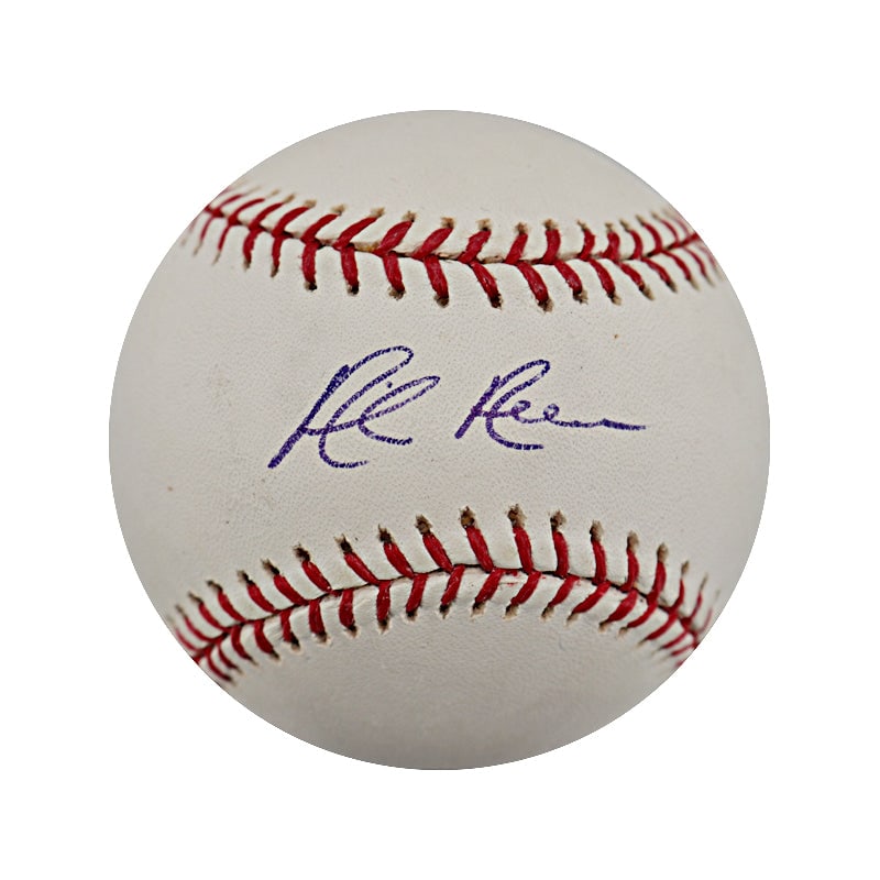 rich reese autographed bud selig: rich reese autographed bud selig OML baseball (JSA) Rich Reese Autographed Bud Selig OML Baseball (JSA) SKU no: RBJ7485825777752