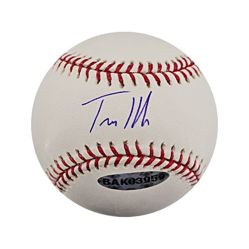 travis hafner autographed bud selig: travis hafner autographed bud selig OML baseball (upper deck) Travis Hafner Autographed Bud Selig OML Baseball (Upper Deck) SKU no: RBJ7485820207192