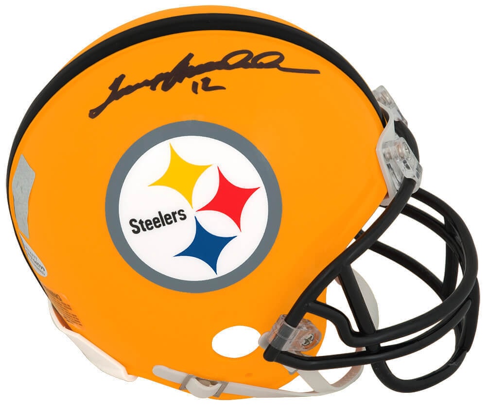 terry bradshaw signed pittsburgh steelers (1 of 1)